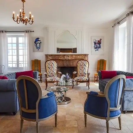 Manoir La Colombiere, Exceptional Cottage, 25 Peoples *