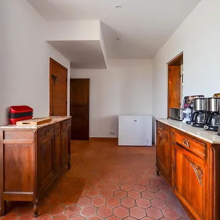 Manoir La Colombiere, Exceptional Cottage, 25 Peoples *