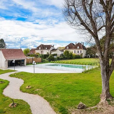 Manoir La Colombiere, Exceptional Cottage, 25 Peoples Dom wakacyjny