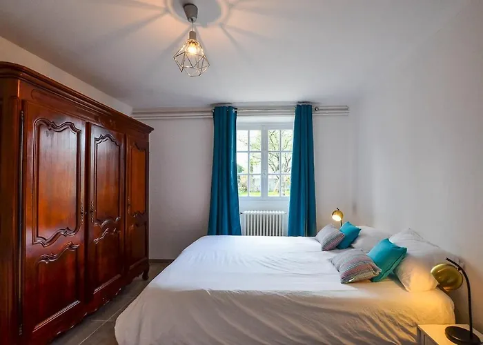 Manoir La Colombiere, Exceptional Cottage, 25 Peoples Ferienhaus